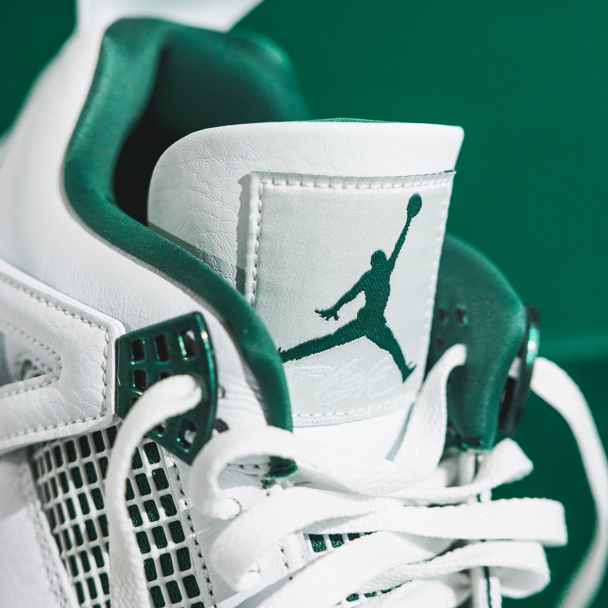 Air Jordan 4 Retro Oxidized Green – Common Hype