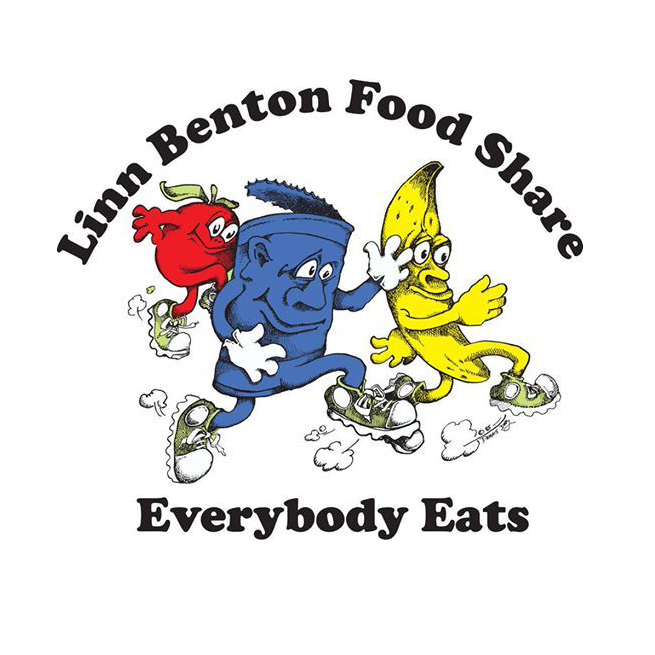 Linn Benton Food Share | Community Services Consortium