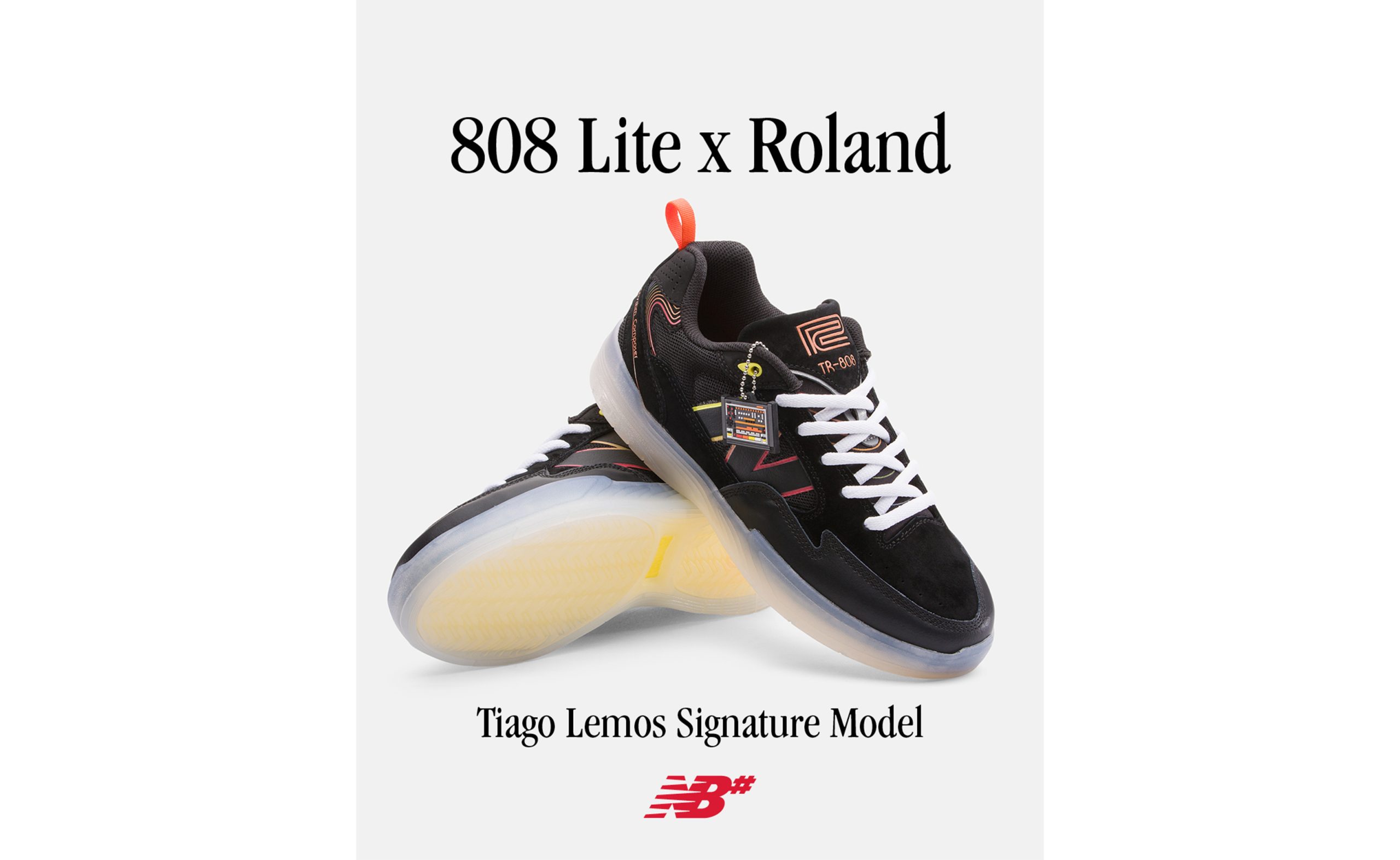 NB公式 - ニュースリリース - ニューバランス ヌメリックとローランド