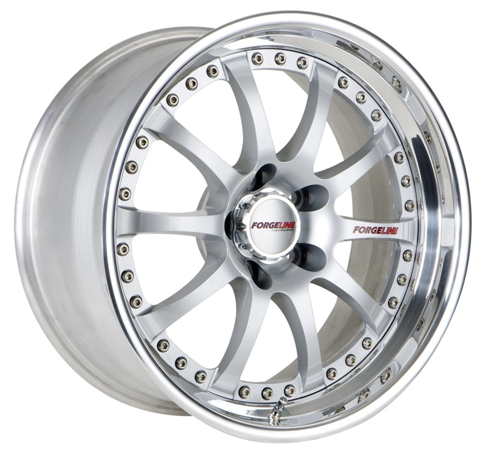Forgeline ZX3 Forged Performance Wheels – Competition Motorsport