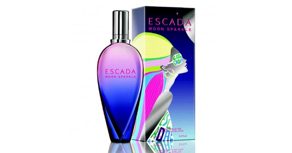 Escada Moon Sparkle 100ml EDT- Moon Sparkle by Escada is a fruity