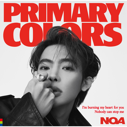 Primary Colors [初回限定盤A][CD][+DVD] - NOA - UNIVERSAL MUSIC JAPAN