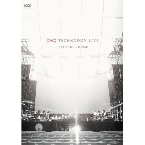 TECHNODON LIVE 1993 TOKYO DOME[DVD] - YMO - UNIVERSAL MUSIC JAPAN