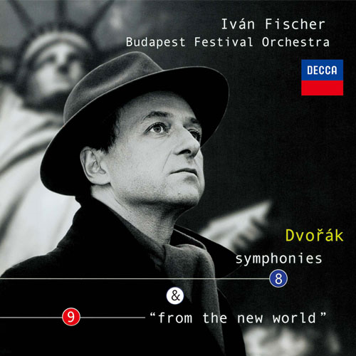 ドヴォルザーク：交響曲第9番《新世界より》＆第8番 [SHM-CD][CD