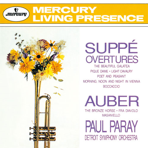 Mercury Living Precense - クラシック | Classics - UNIVERSAL MUSIC