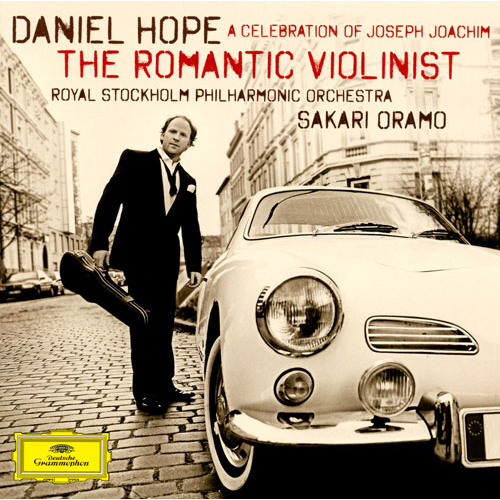 ロマンティック・ヴァイオリニスト ~ヨーゼフ・ヨアヒムを称えて [SHM