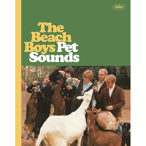ペット・サウンズ＜50周年記念スーパー・デラックス・エディション