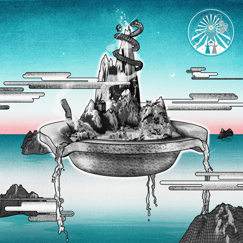 沈香学 [初回限定LIVE盤][CD][+DVD] - ずっと真夜中でいいのに