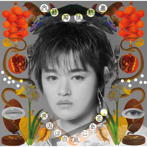 文藝解体新書 [桜木雅哉盤][CD] - 原因は自分にある。 - UNIVERSAL