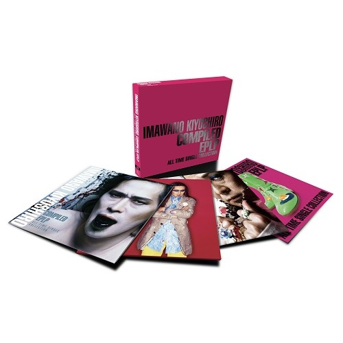 COMPILED EPLP ～ALL TIME SINGLE COLLECTION～[CD] - 忌野清志郎