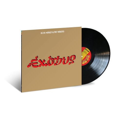 Exodus [LP] [輸入盤][UNIVERSAL MUSIC STORE限定盤][1LP][アナログ