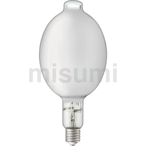HF1000X | 水銀ランプ1000W ｽｲｷﾞﾝﾗﾝﾌﾟ1000W | 岩崎電気 | MISUMI(ミスミ)