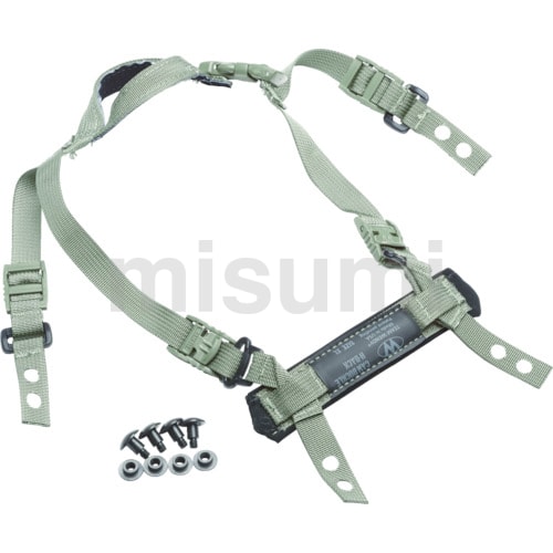 TEAM WENDYのヘルメット関連用品 | MISUMI(ミスミ)