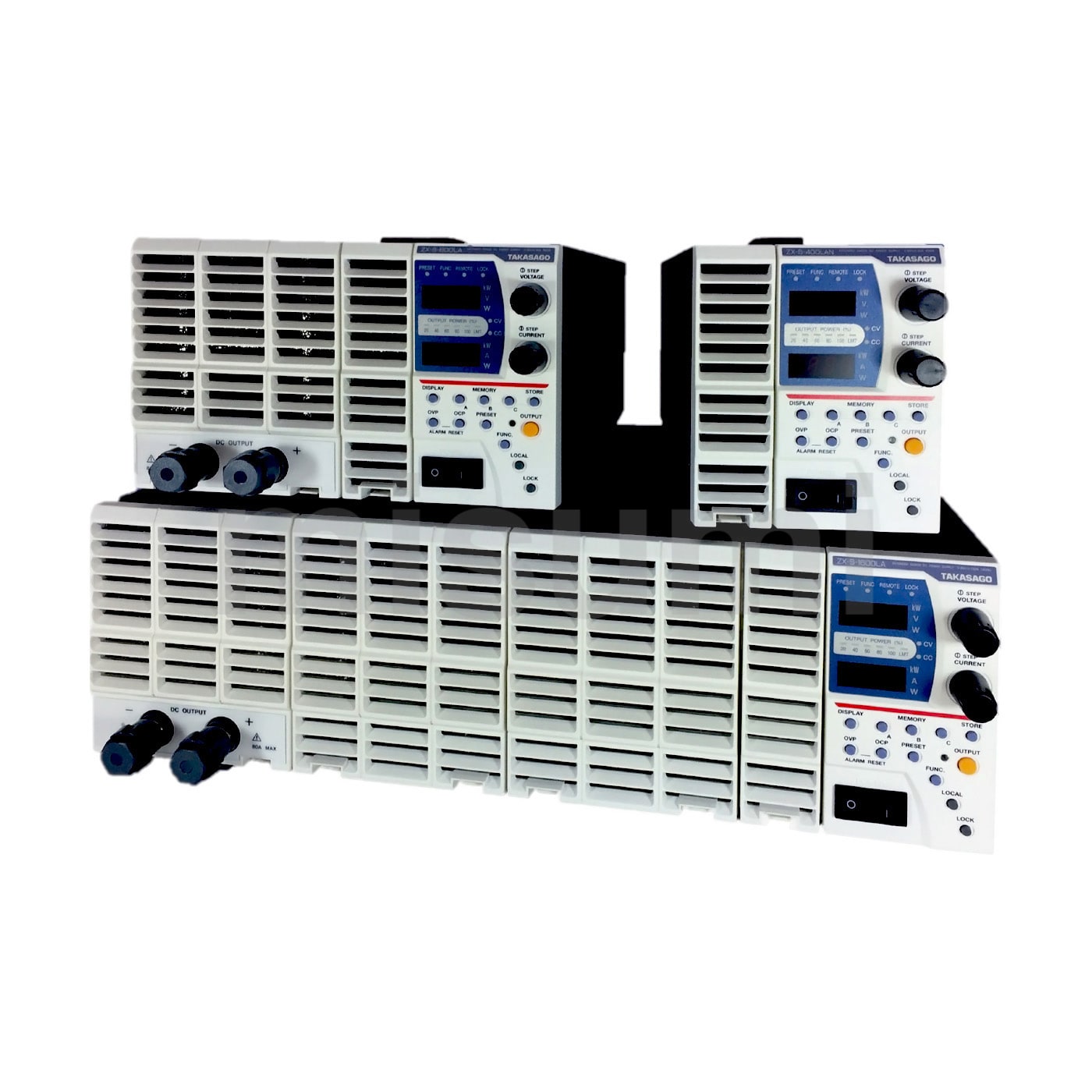 3ページ目)型番 | ズーム直流電源 ZX-Sシリーズ | 高砂製作所 | MISUMI