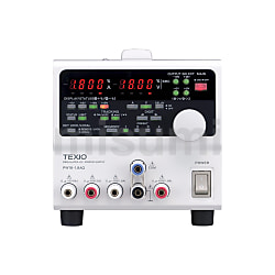 PW18-1.8AQ | 多出力直流安定化電源 PW-Aシリーズ | テクシオ