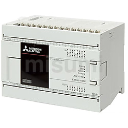 R32CPU | MELSEC iQ-Rシリーズ シーケンサCPUユニット | 三菱電機