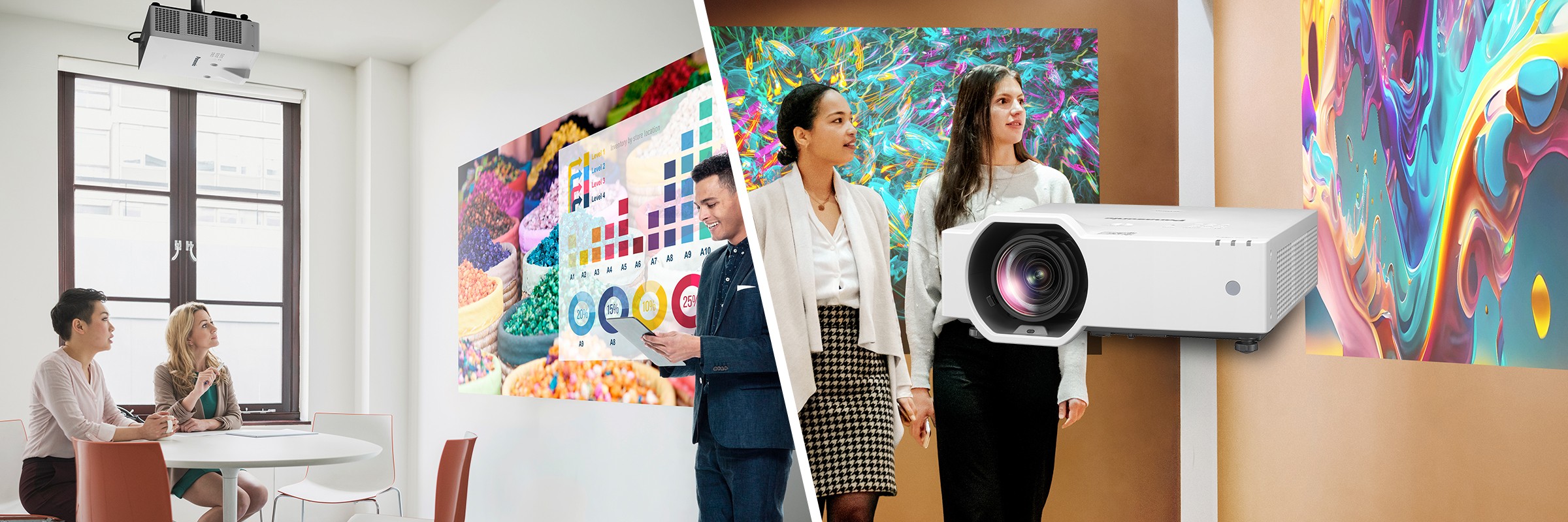 PT-VMZ7ST シリーズ - 業務用プロジェクター - パナソニック コネクト