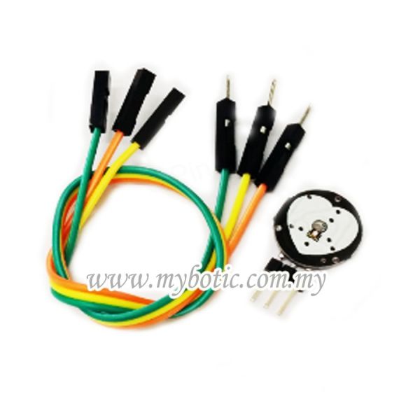 Pulse Sensor With Arduino Tutorial : 9 Steps (with Pictures