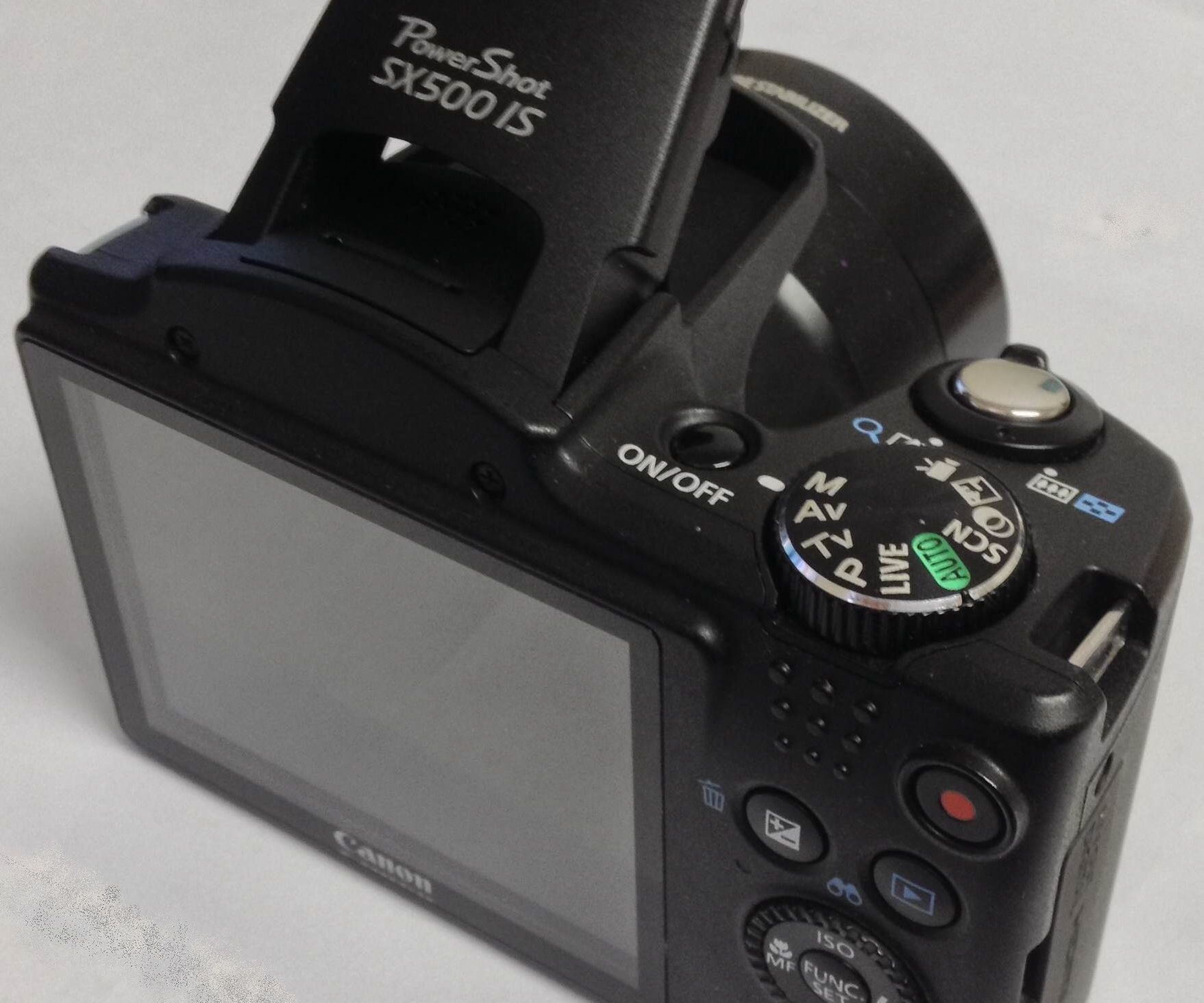 Time Lapse With a Canon SX500-IS Camera : 11 Steps - Instructables