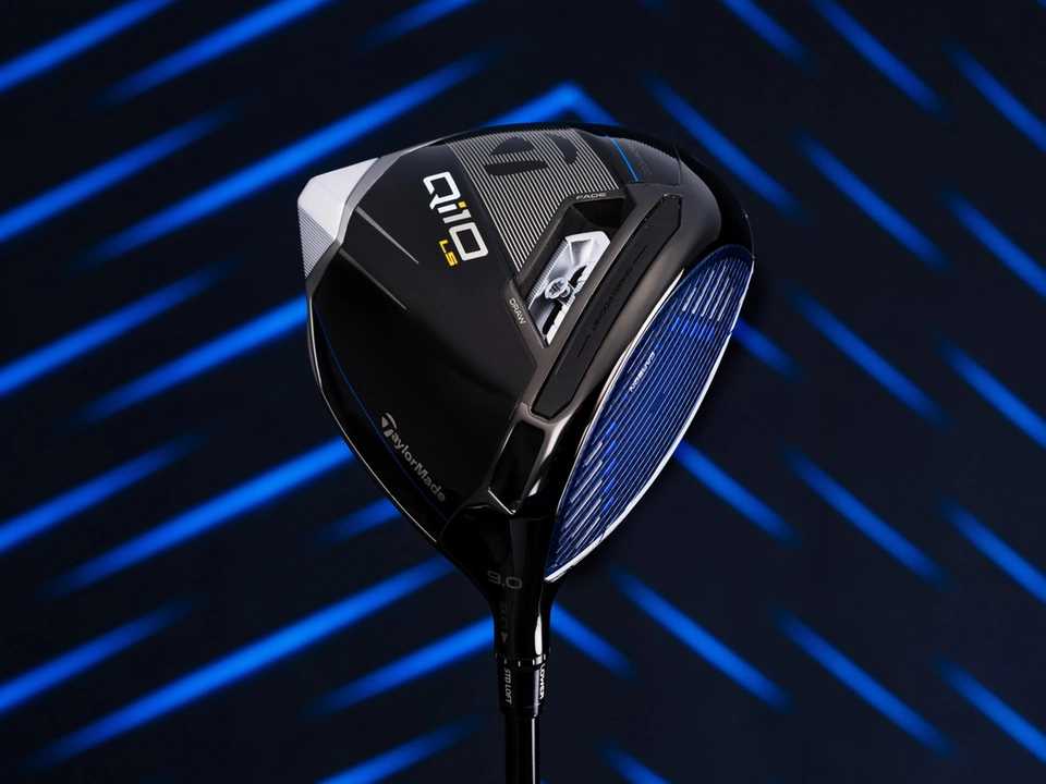 TaylorMade Qi10 LS Driver | Golf Galaxy