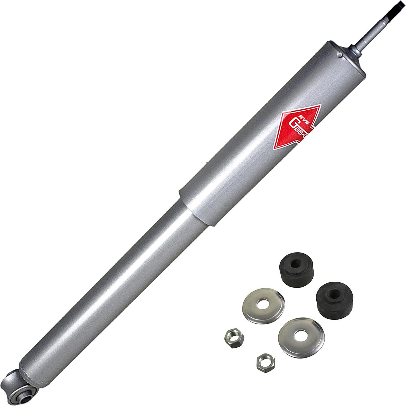 KYB KG5551 Gas-a-Just Rear Shock, 8.07 Stroke, 20.67 Ext, 12.6 Comp