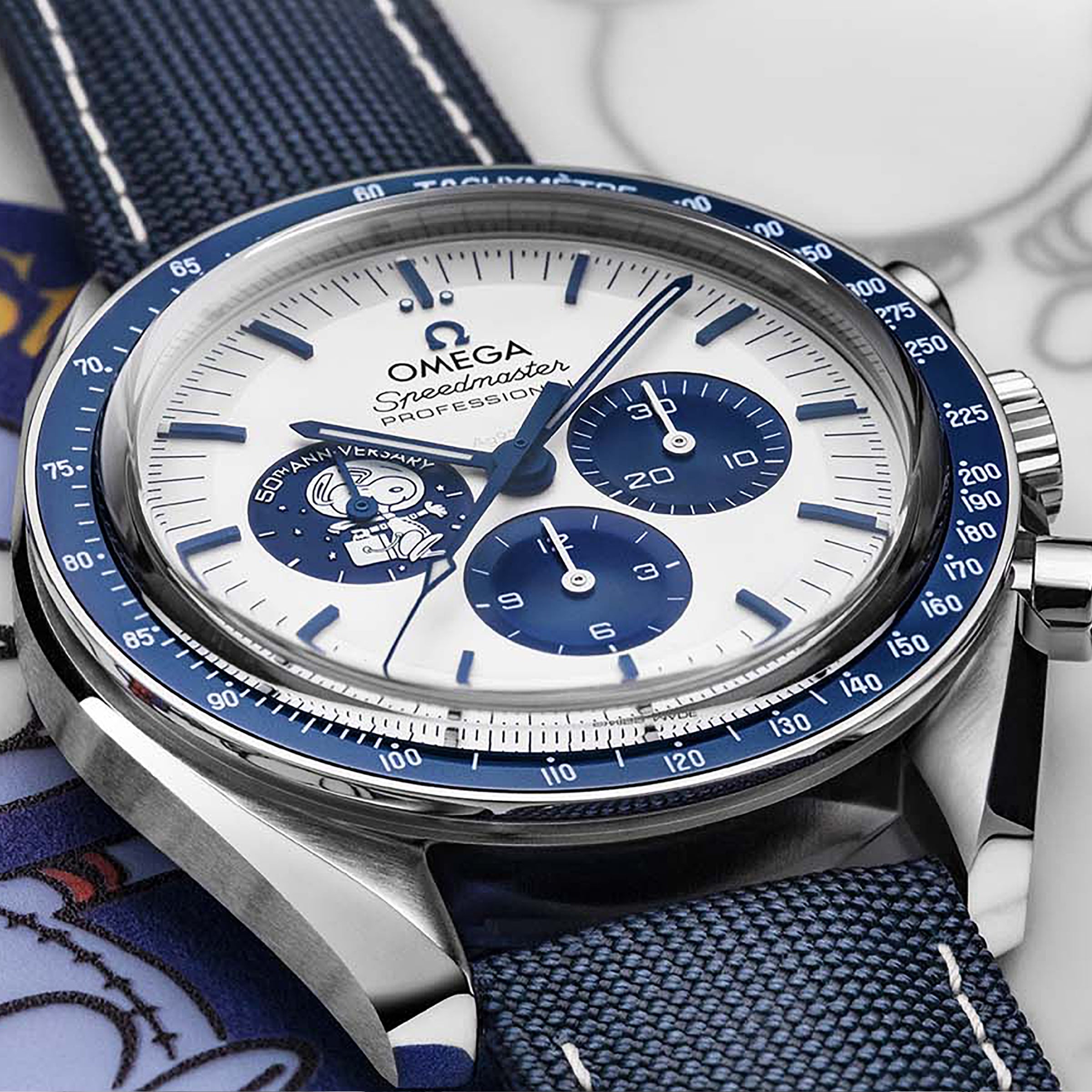 Omega Speedmaster 