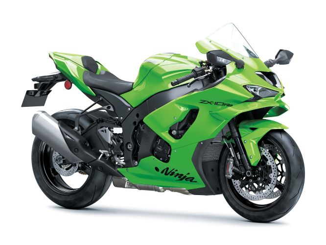 Ninja ZX-10RR 国内導入予定のご案内
