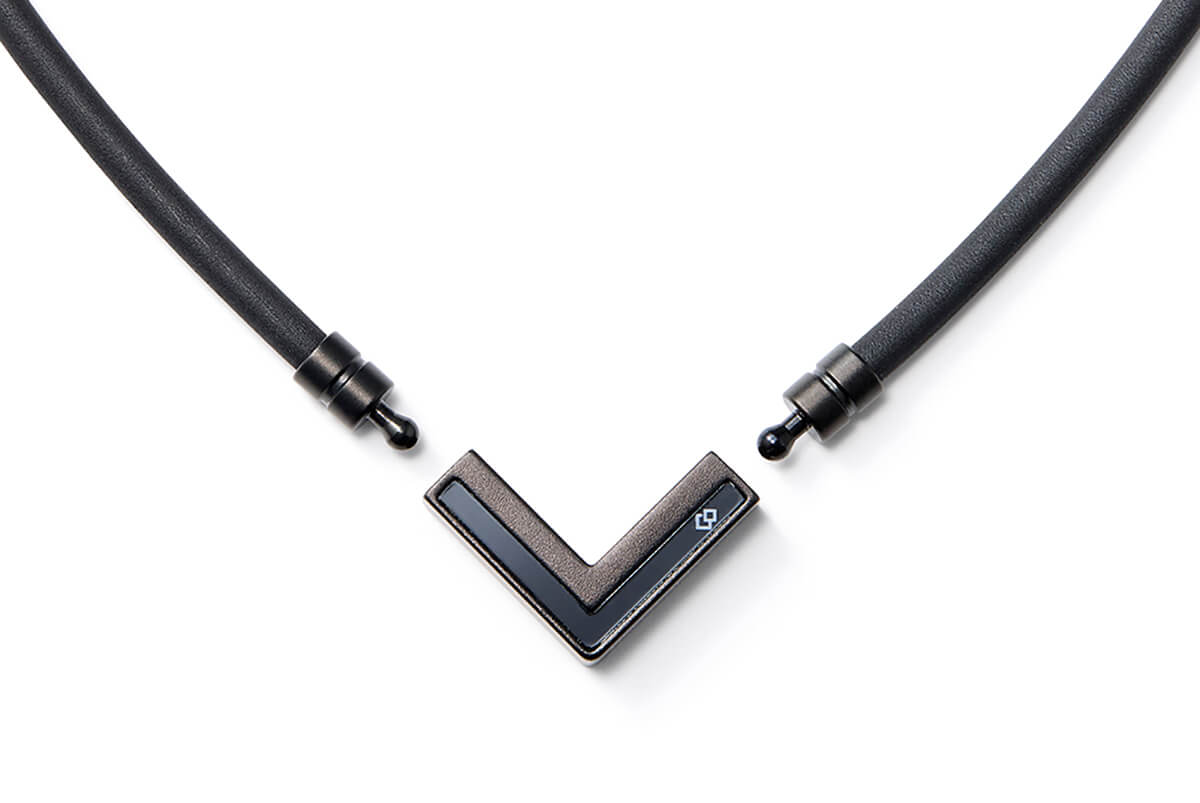 医療機器「コラントッテ TAO ネックレスα VEGA NEXT」より新色マット