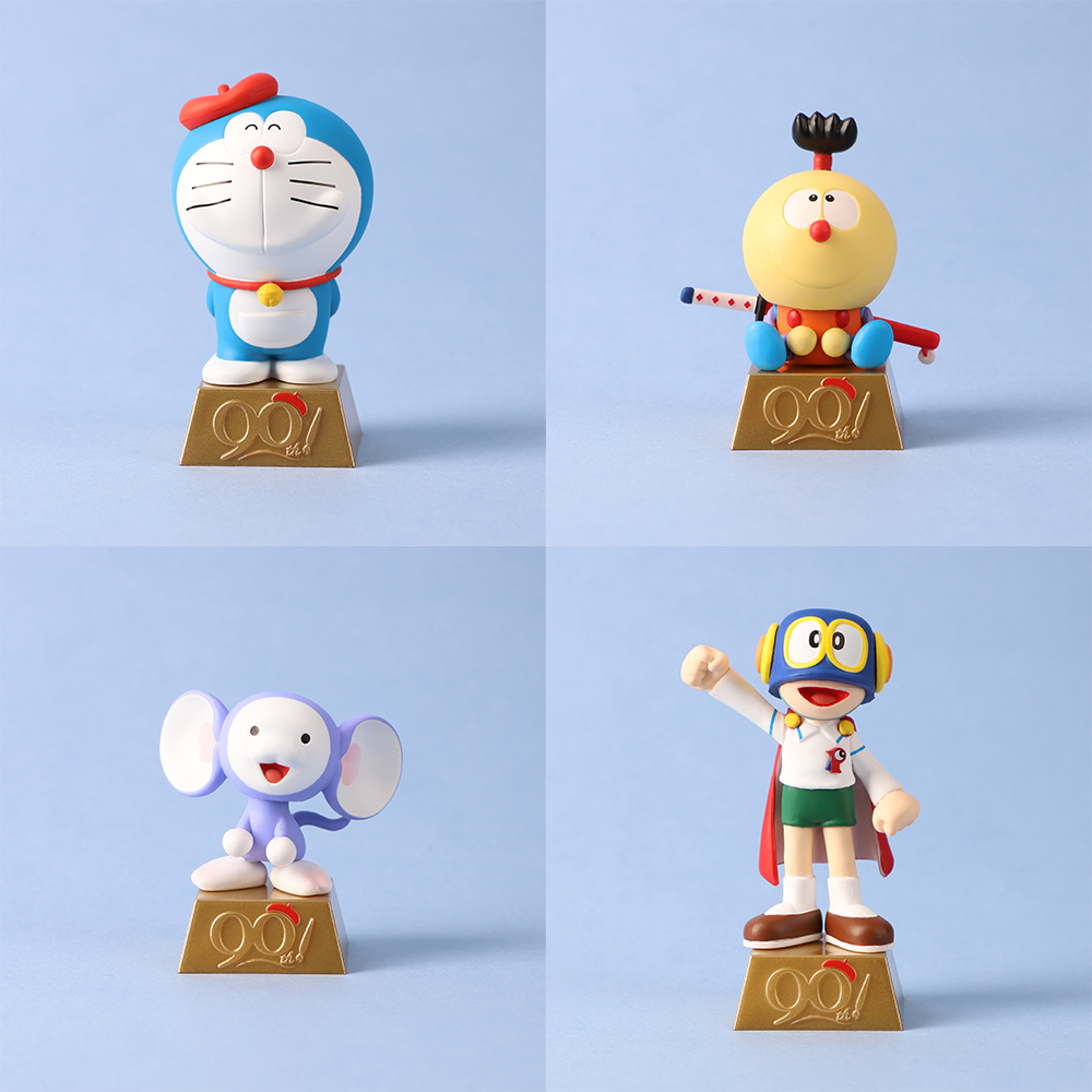 EXPO 2025 ドラえもん フィギュア メディコム・トイ VCD 日本館