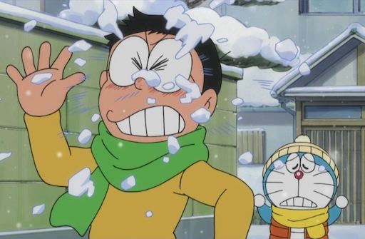 タイムワープでプレゼントを」「クリスマスに雪を」｜ドラえもんチャンネル