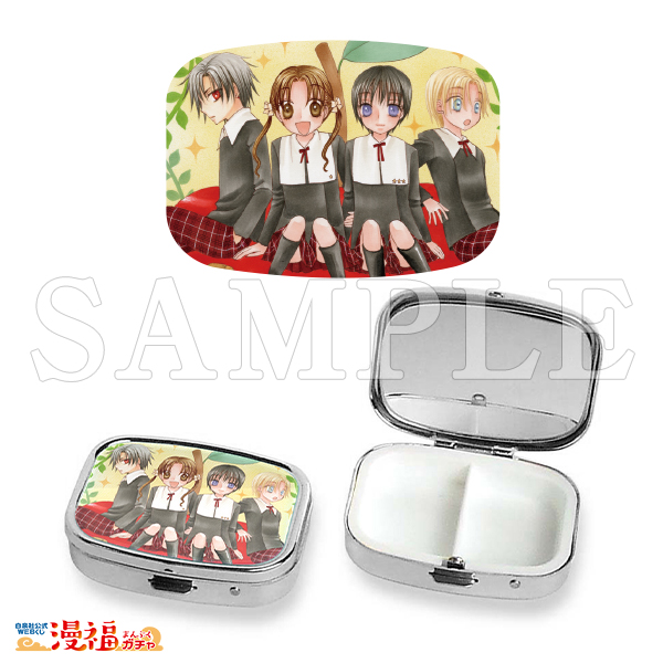 学園アリスガチャ | 【漫福ガチャ】白泉社公式WEBくじ | 人気＆名作