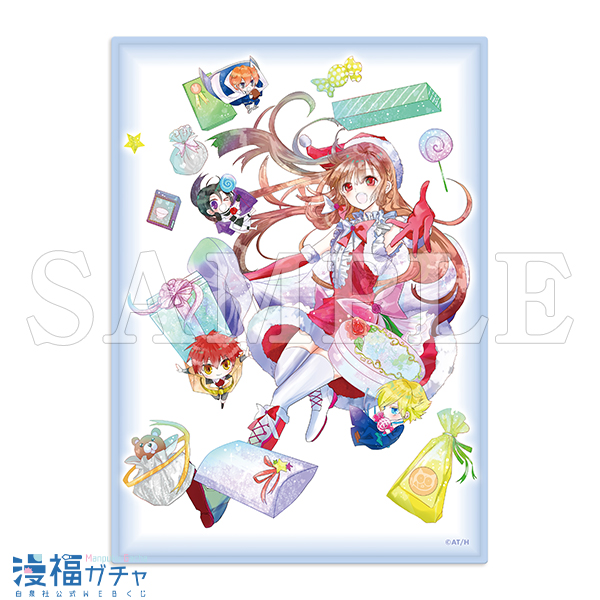 転生悪女の黒歴史ガチャ | 【漫福ガチャ】白泉社公式WEBくじ | 人気