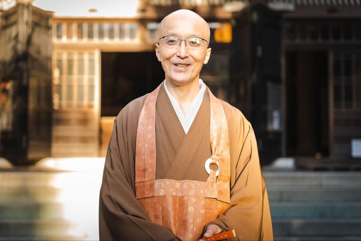 鎌倉・円覚寺横田南嶺管長に聞く「心が落ち着く御朱印めぐりの秘訣