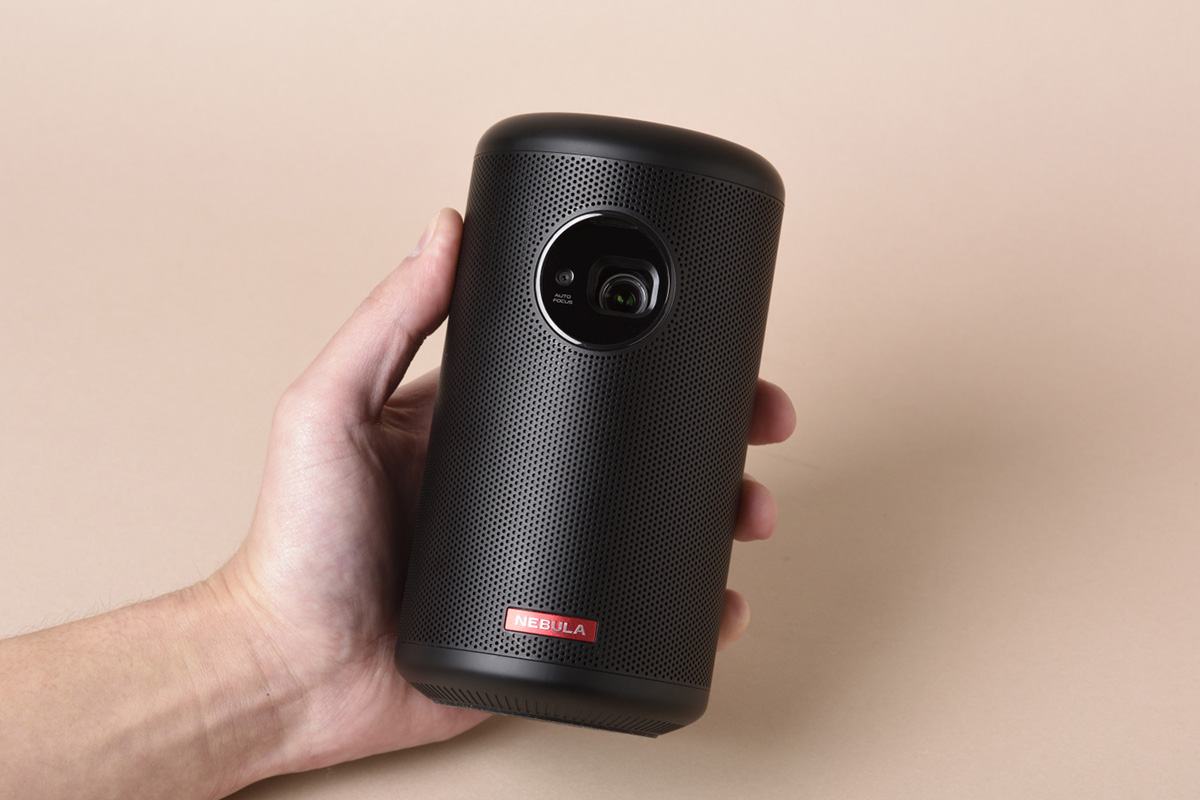 Nebula Capsule IIを徹底レビュー＆シリーズ比較 | 持ち運んで手軽に