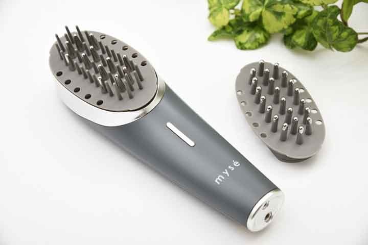 EMS美顔器は効果がある？ヤーマンのスカルプリフト アクティブ プラス