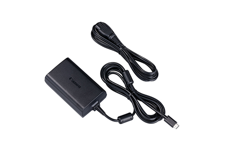 Canon PowerShot ZOOM Black Edition 電源アダプター付 SDカード付