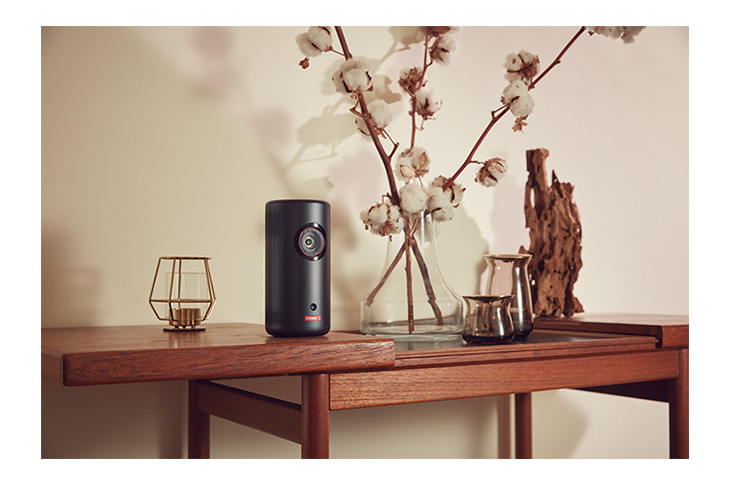 アンカー・ジャパン Nebula Capsule 3 Laser モバイルプロジェクター