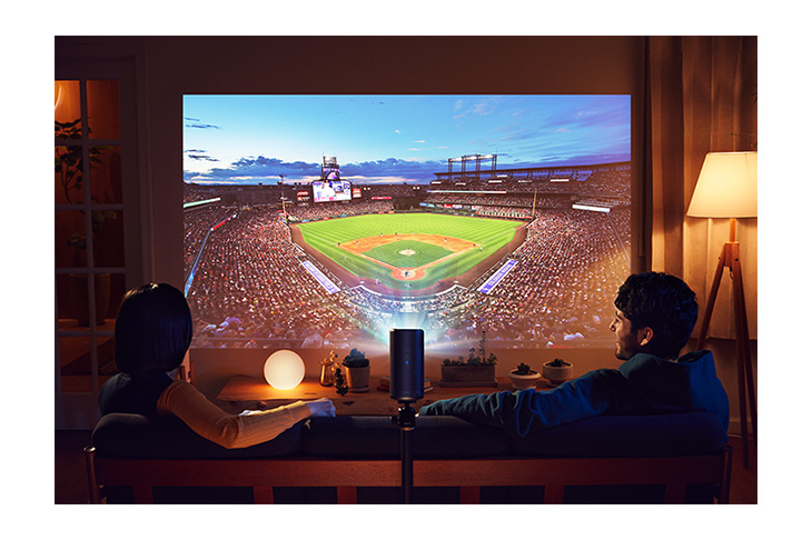 アンカー・ジャパン Nebula Capsule 3 Laser モバイルプロジェクター