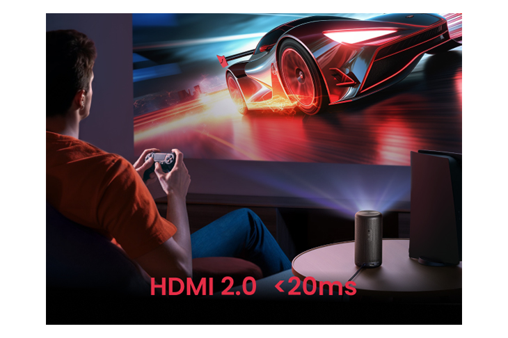 アンカー・ジャパン Nebula Capsule 3 モバイルプロジェクター