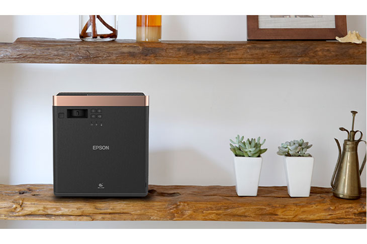 エプソン dreamio EF-100BATV ホームプロジェクター｜ kikito[キキト