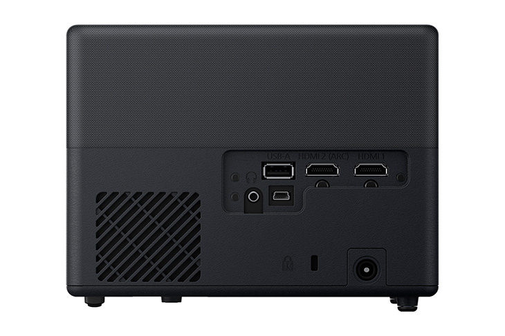 エプソン dreamio EF-12 高音質スピーカー一体型モデル ホーム