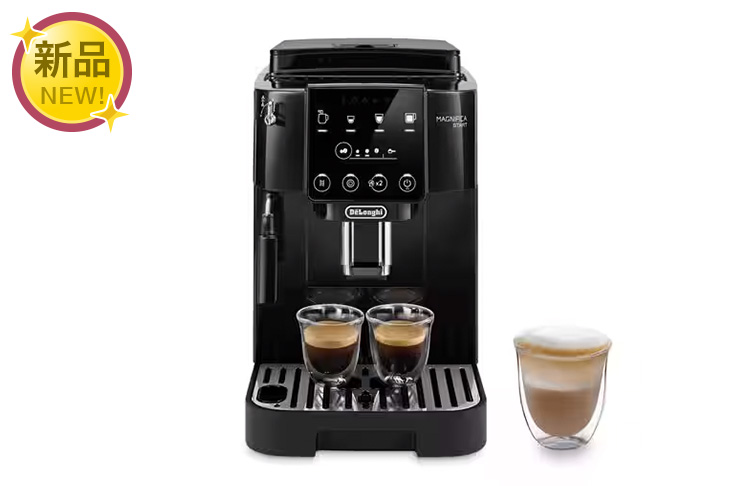 新品】デロンギ マグニフィカ スタート ECAM22020B ブラック｜ kikito