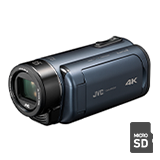 Panasonic デジタル4Kビデオカメラ HC-VX992MS-T ブラウン バッテリー