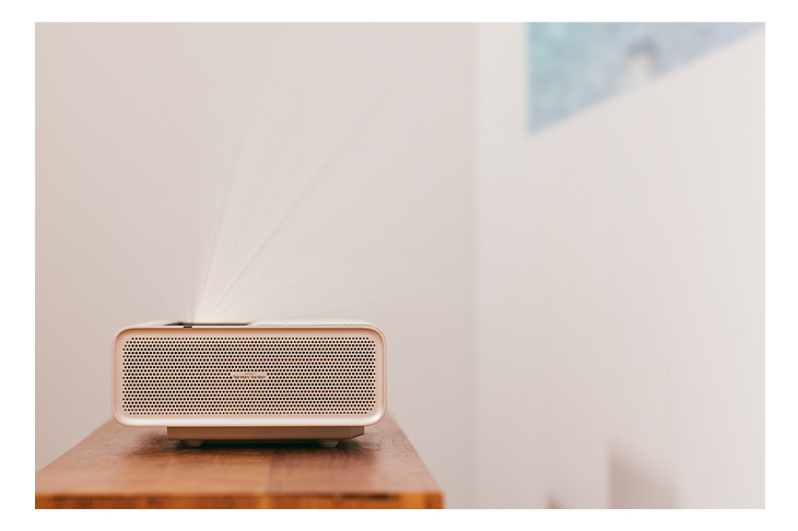 Aladdin Marca 超短焦点プロジェクター｜ kikito[キキト] -ドコモの