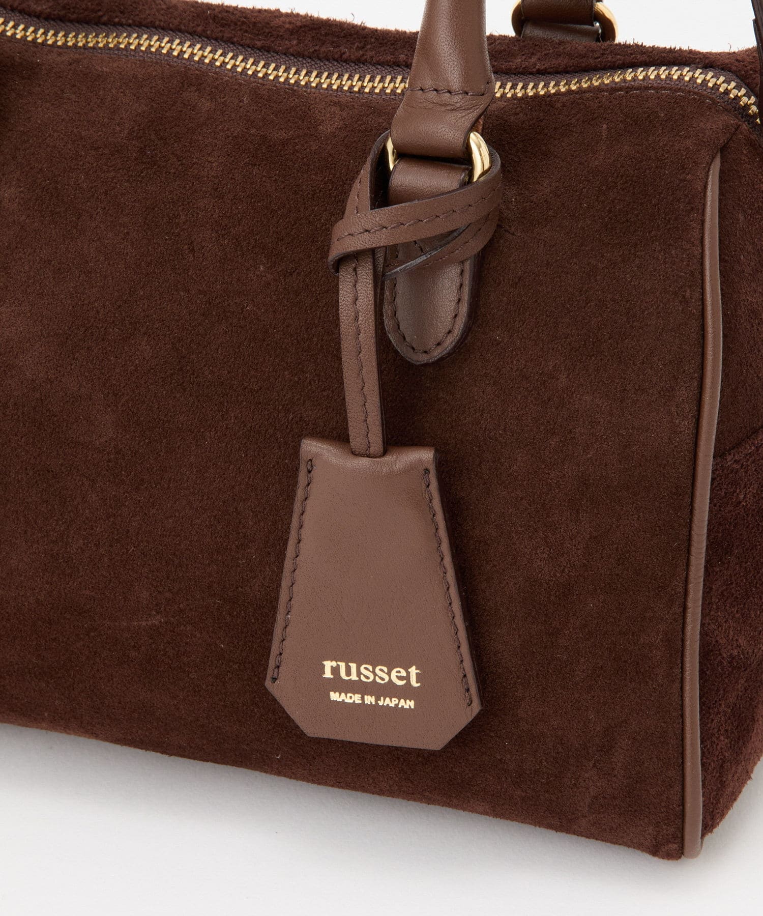 徹底解説】スエード2WAYミニボストンバッグが人気のワケ | russet