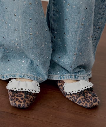 2way厚底ムートンサボ | Chico(チコ)レディース | PAL CLOSET(パル