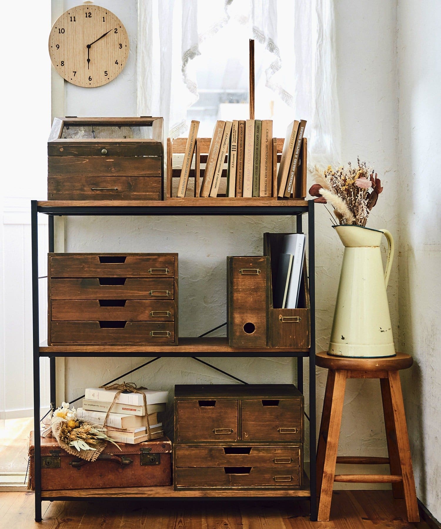 Journal Standard CALVI WIDE SHELF 【公式通販】