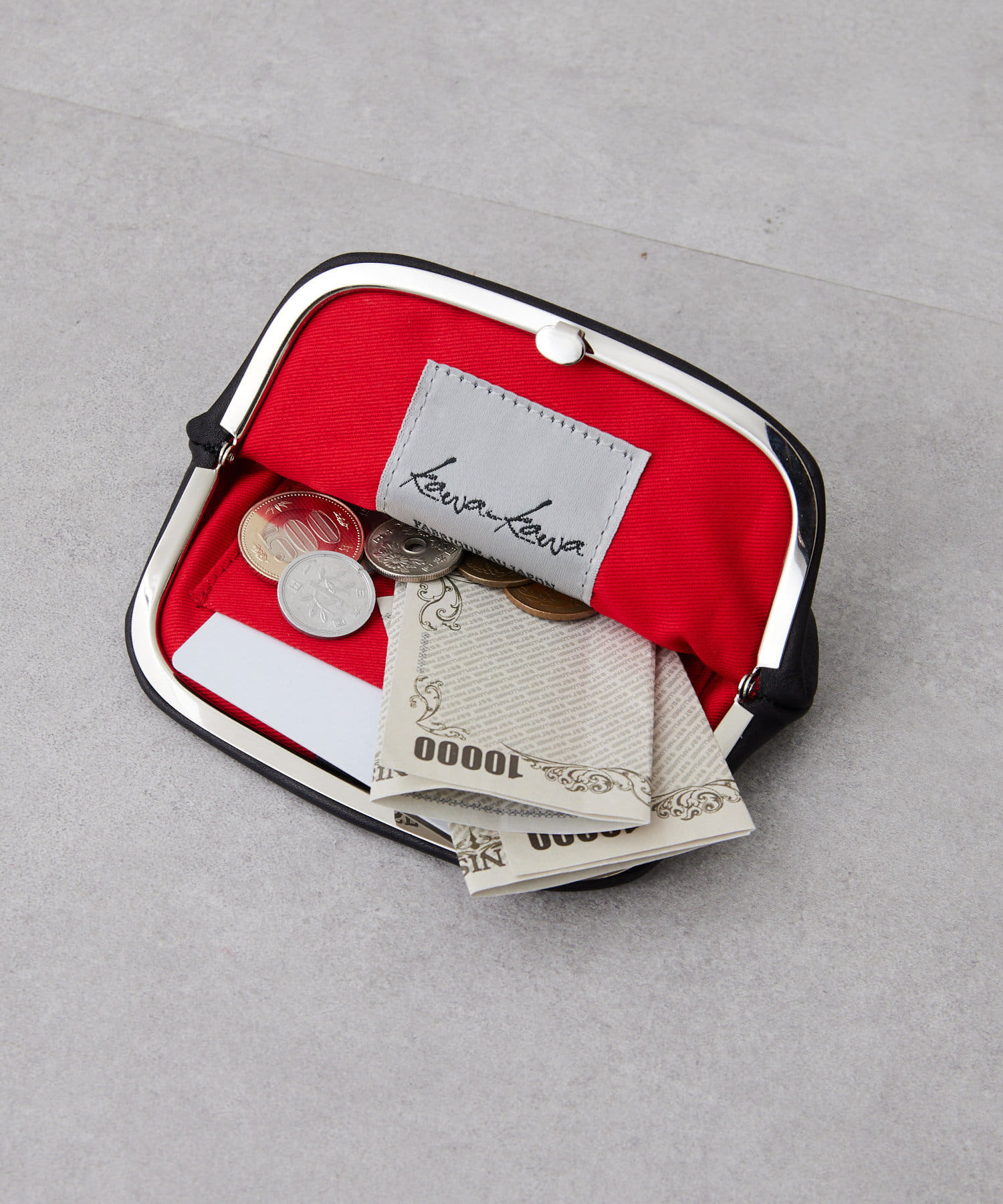 kawa-kawa(カワカワ)】NO1482 ミニ財布/ミニポーチ/マルチケース | ear