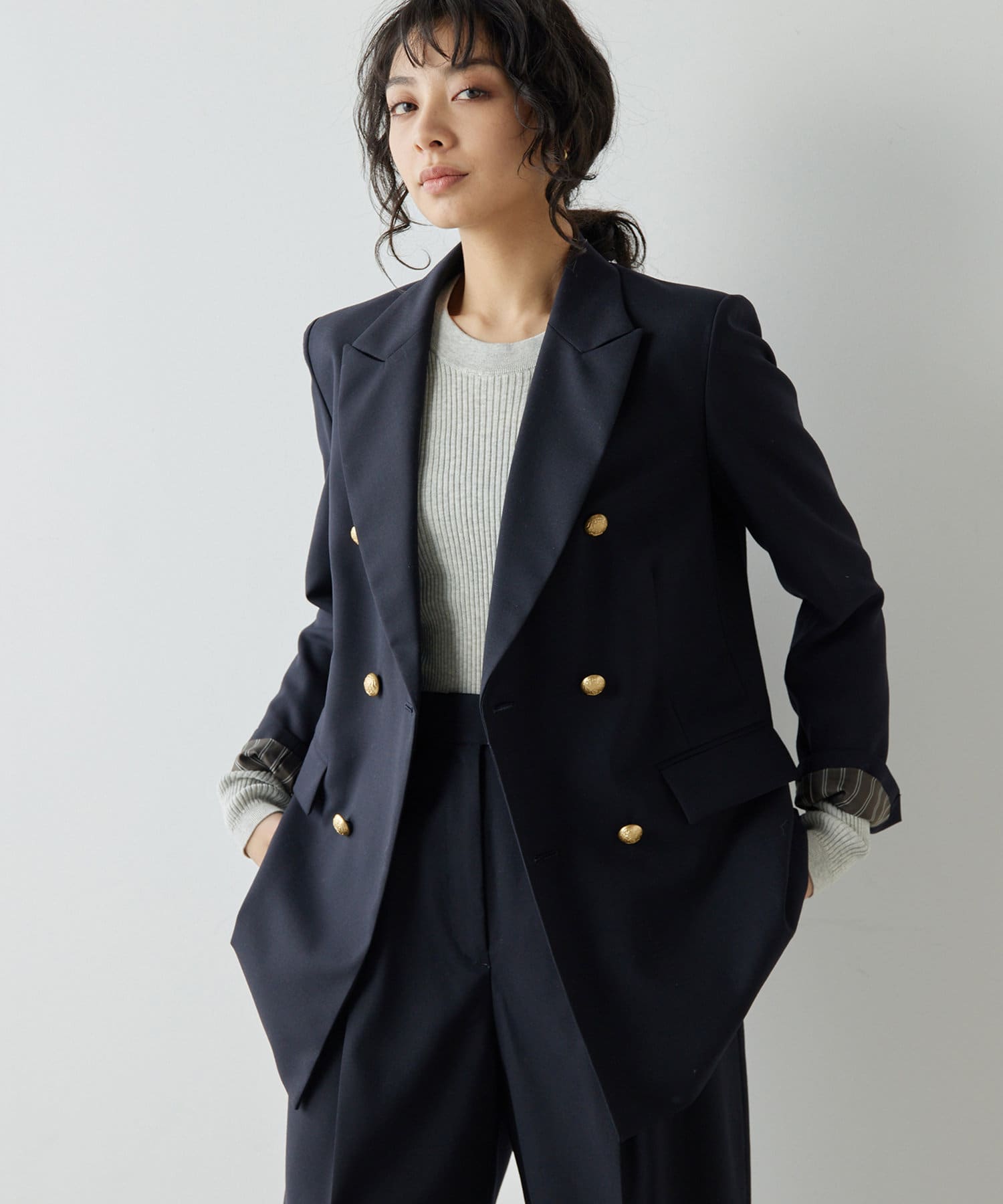 ダブルジャケット | Whim Gazette(ウィム ガゼット)レディース | PAL