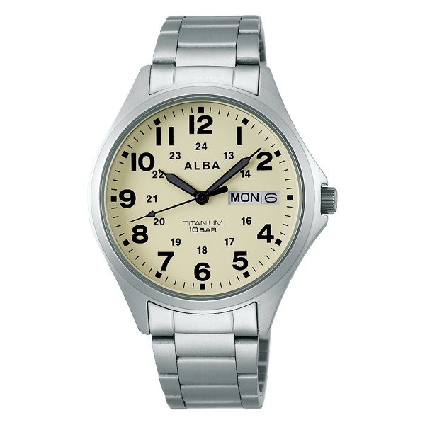 アルバクオーツ｜メンズ - ALBA.jp